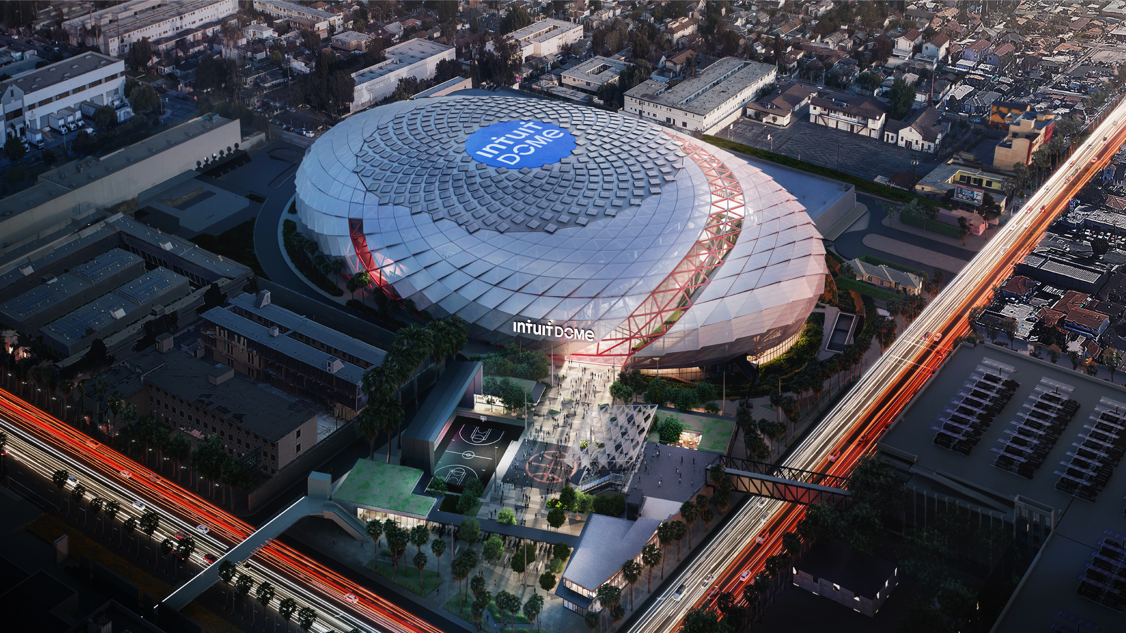 LA Clippers to Announce Partnership During Groundbreaking for Intuit Dome