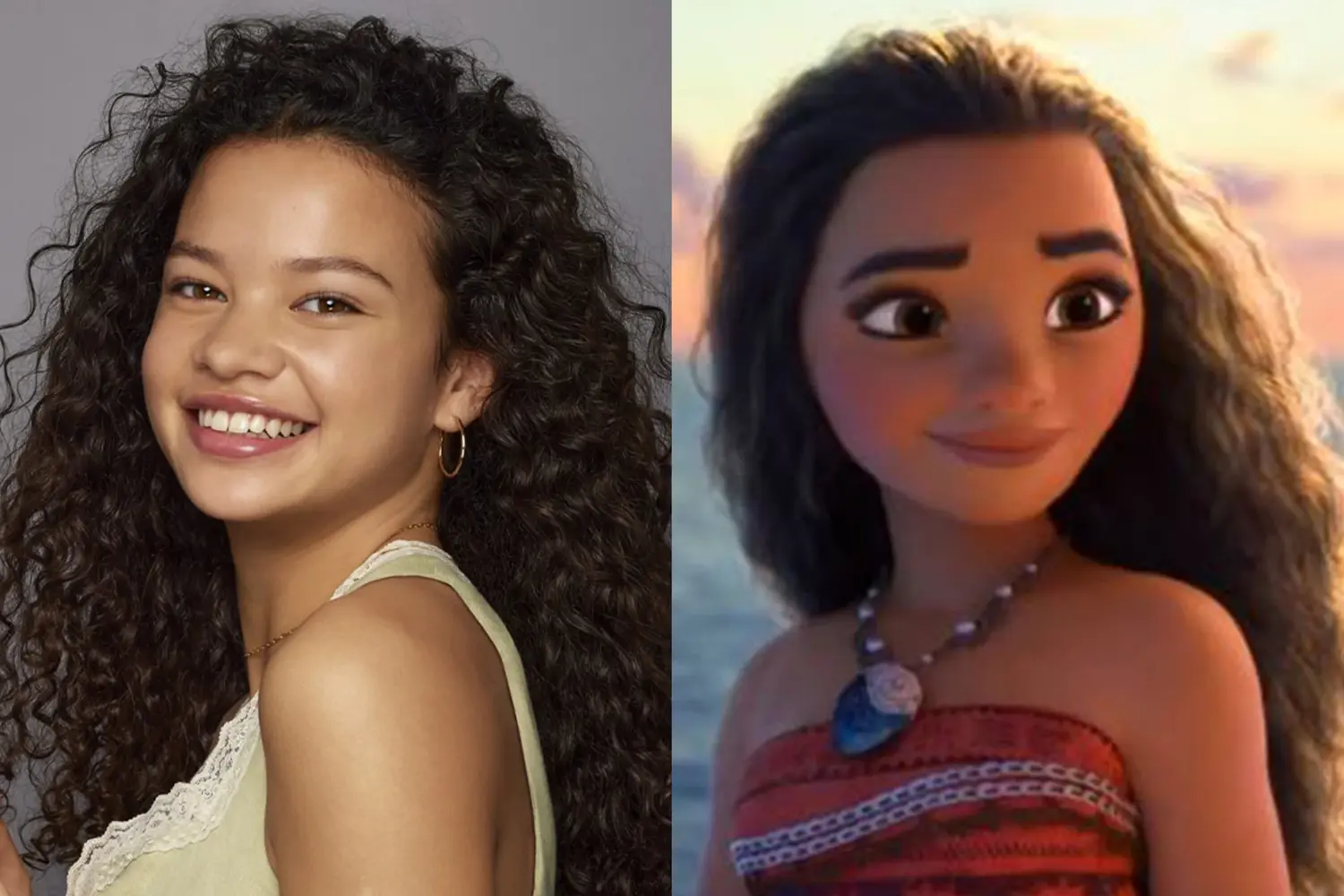 Samoan teen to play Moana 