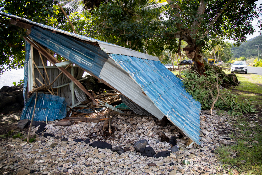 Vehicle accident claims life of mother