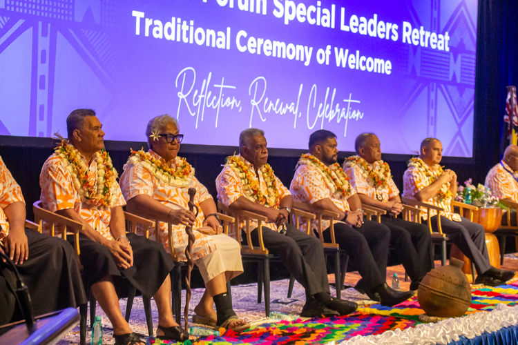 The Power of Regionalism: the vital role of the Pacific Islands Parliaments Group