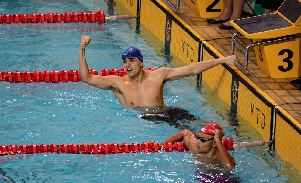 2019 People of the Year: Brandon Schuster