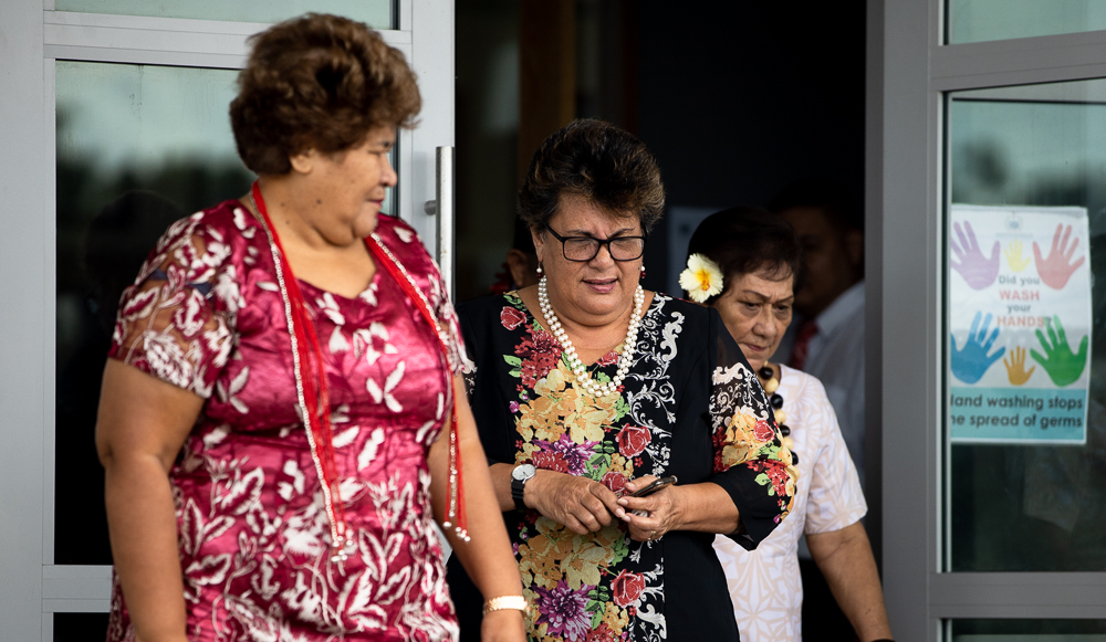 Chiefs' influence on elections concerns M.P.