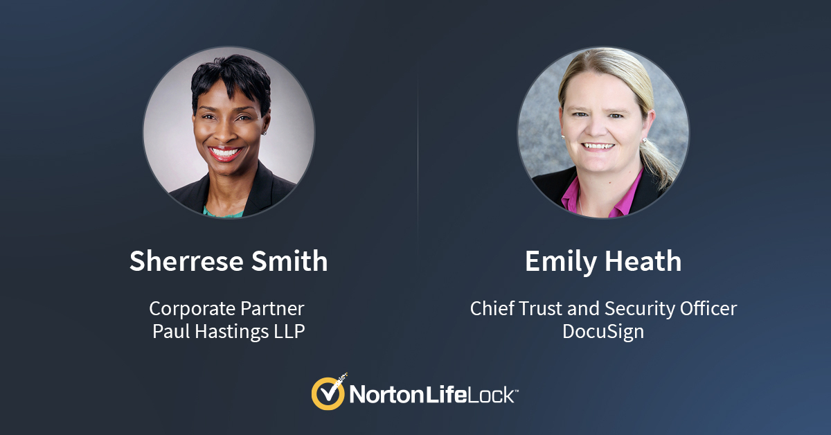 NortonLifeLock Names Sherrese Smith and Emily Heath to Board of Directors