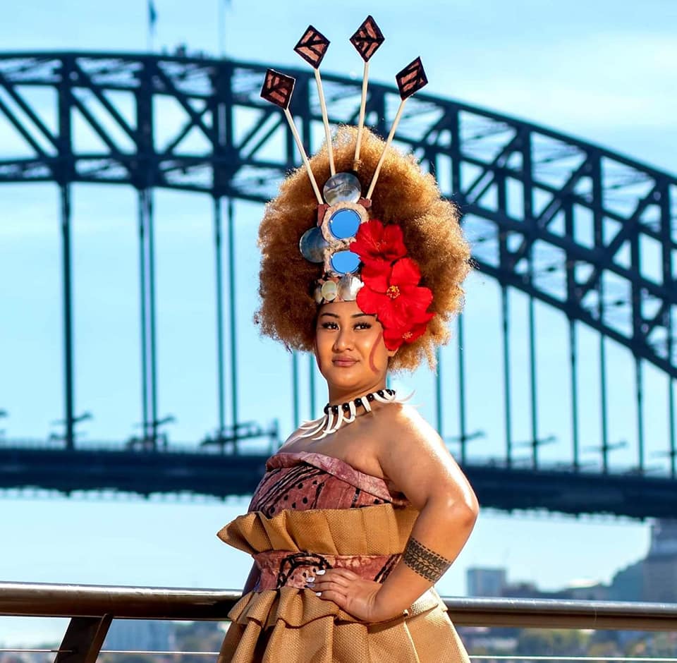 Miss Pacificast Samoa NSW ready for pageant