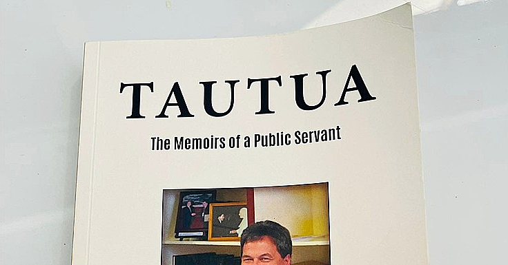Tautua: The Memoirs of a Public Servant