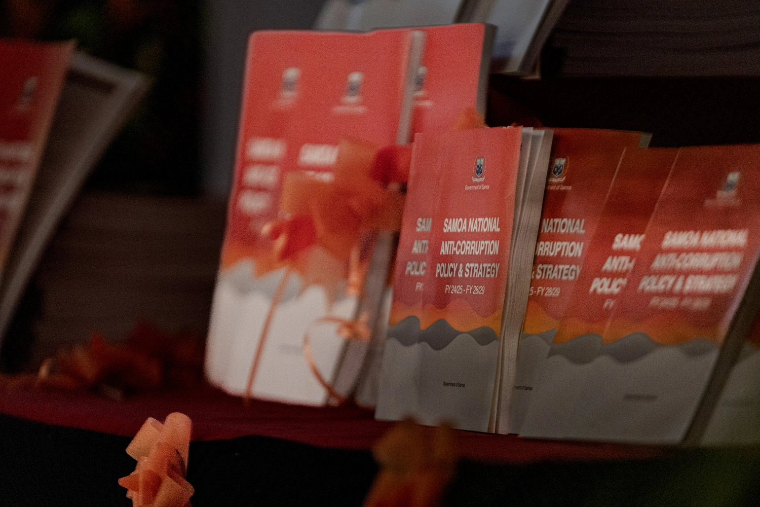 Ta'i's Take. Corruption and dirty politics