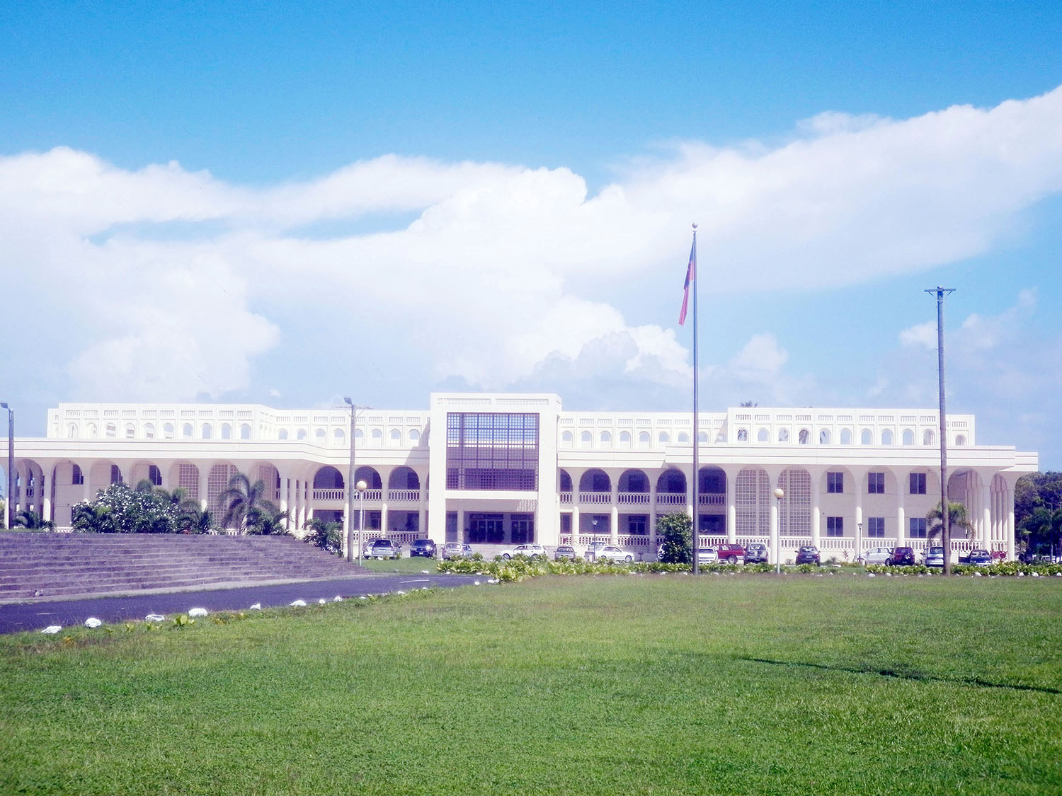 China seeks to show pope, world its organ program reforms