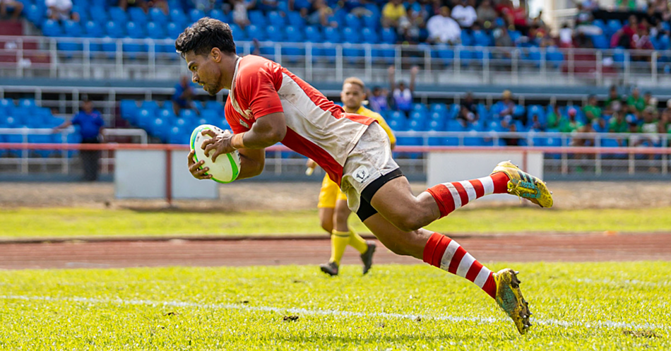 Langkilde recalled to Manu Samoa squad