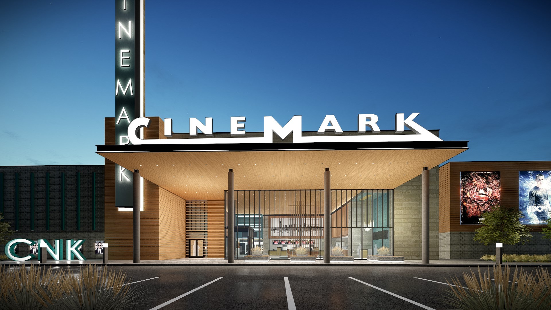Cinemark Widens Footprint in South Dakota with Third Movie Theatre