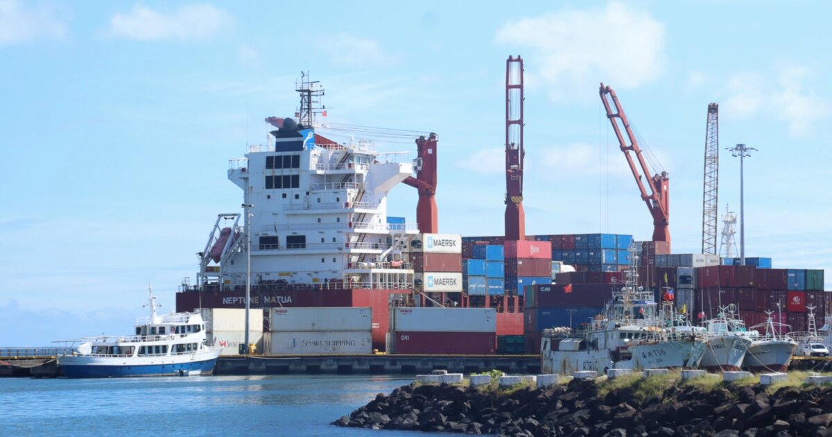 Samoa records $305 million trade deficit as imports far exceed exports