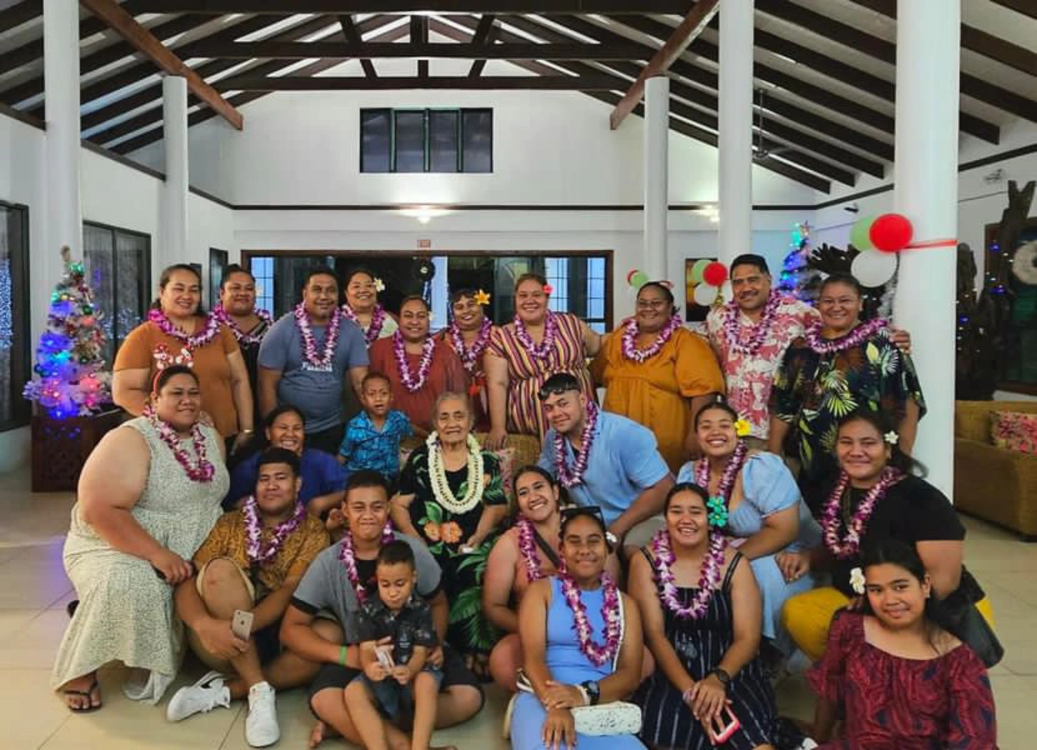 Holidays in the Island