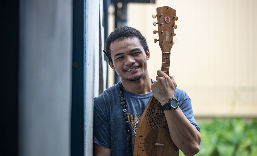 Artist opens up on music collaboration