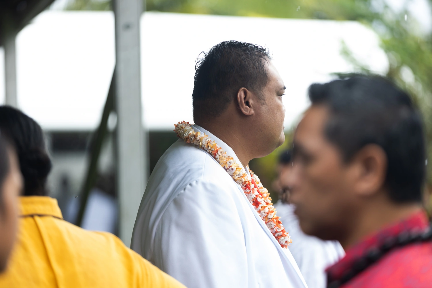 Lufilufi seeks apology from Atua for MP's remarks