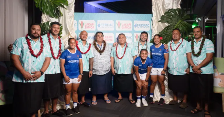Federal Pacific commits $3M to Lakapi Samoa