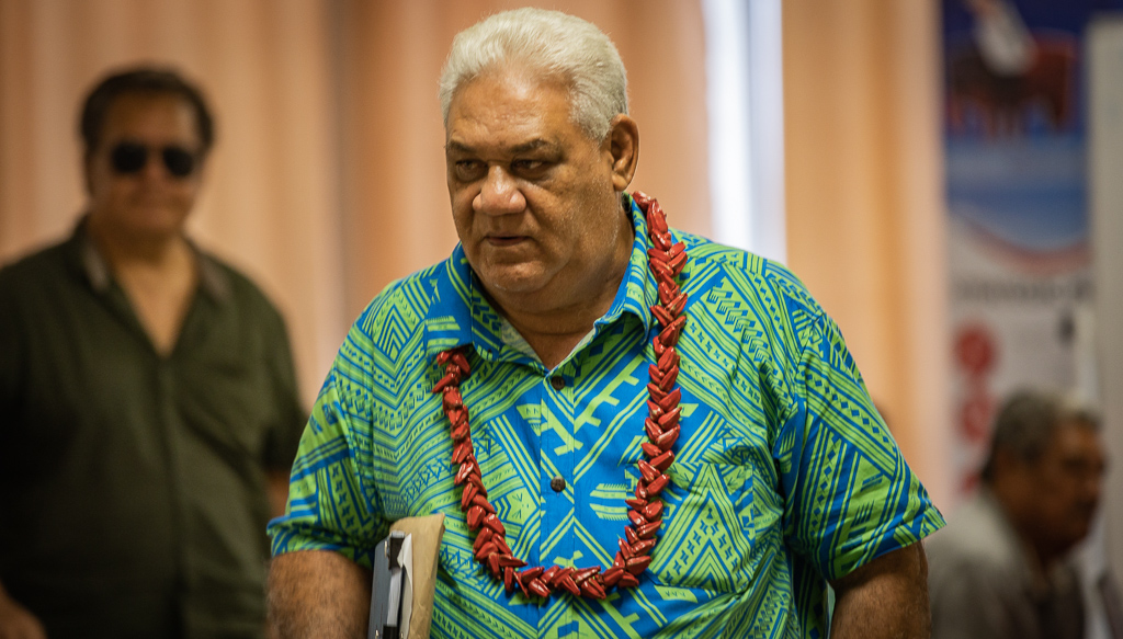 Former M.P. Ale runs, could be last time