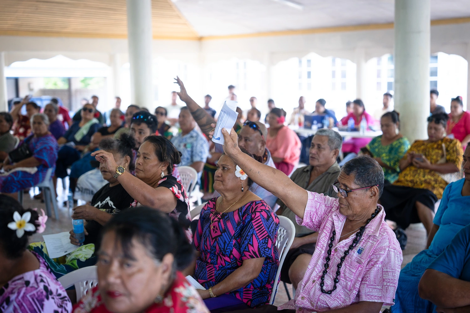 Safata residents confirm $10M compensation survey