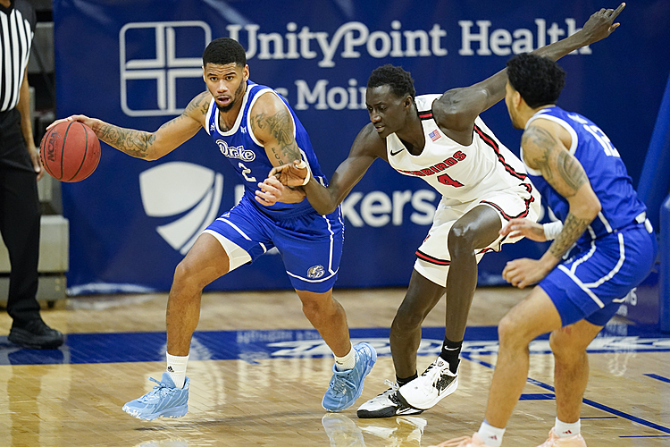 NCAA bubble trouble: Pandemic pushes mid-majors to margins