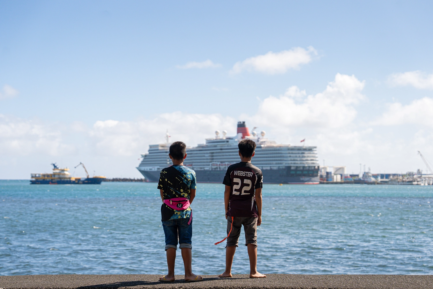 Samoa: The Switzerland of the Pacific