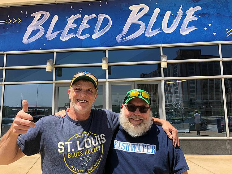 After half-century of frustration, Blues can exorcise demons