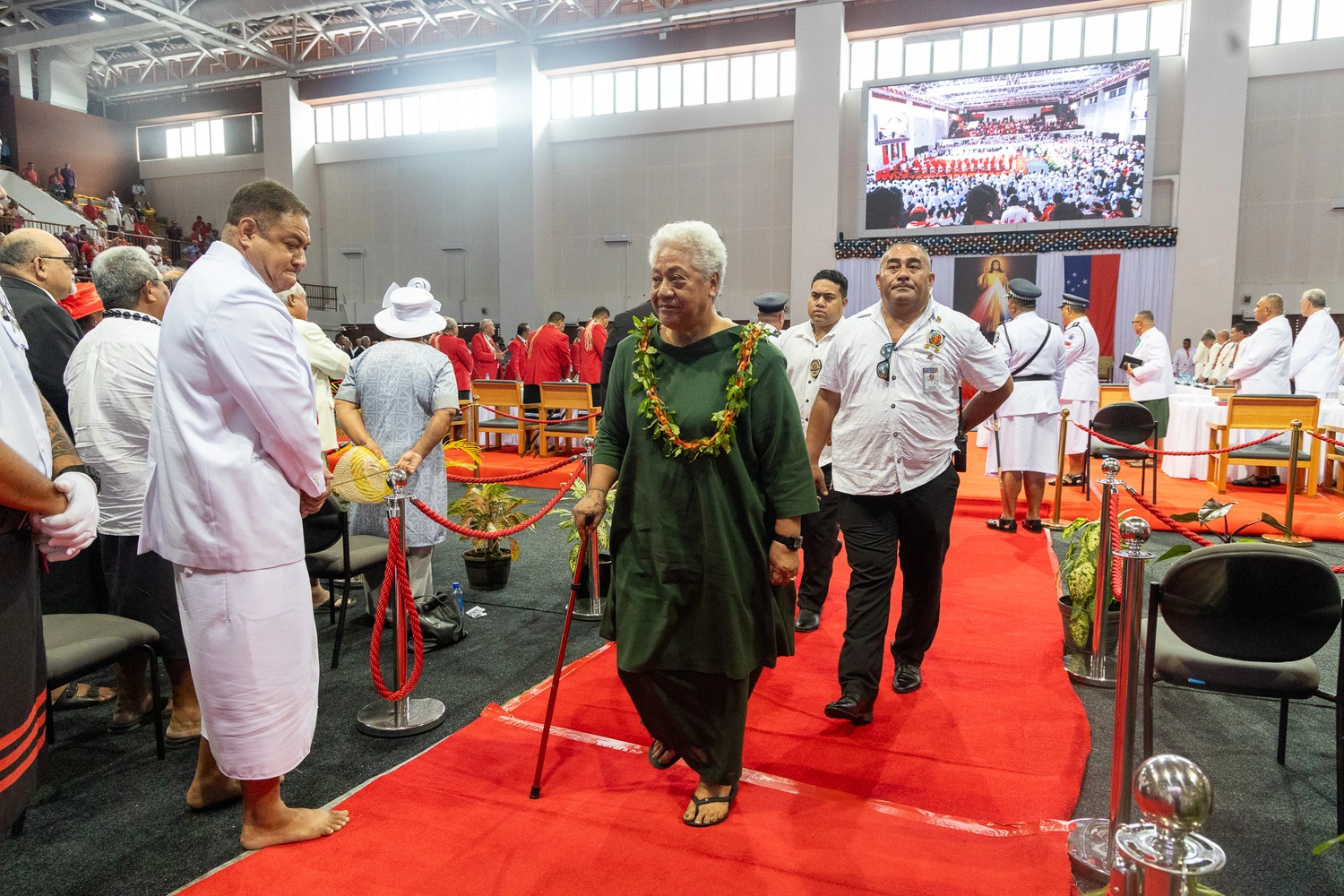 FAST budget same as ours: Fiame