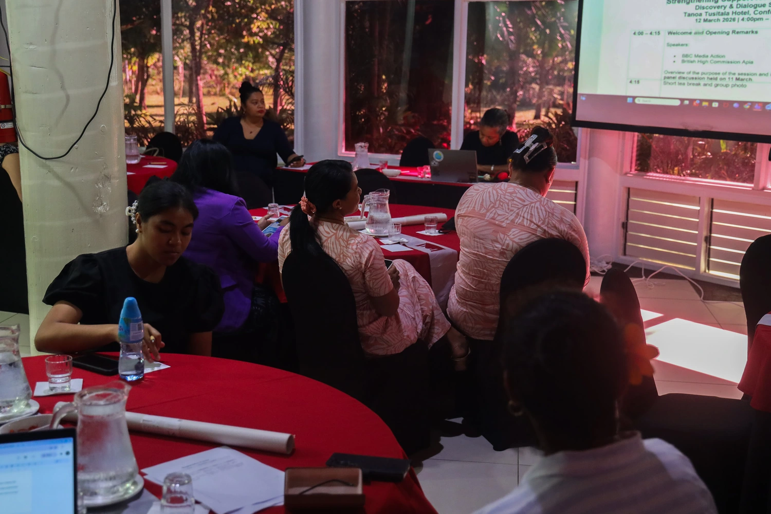 Women journalists urged to form media body