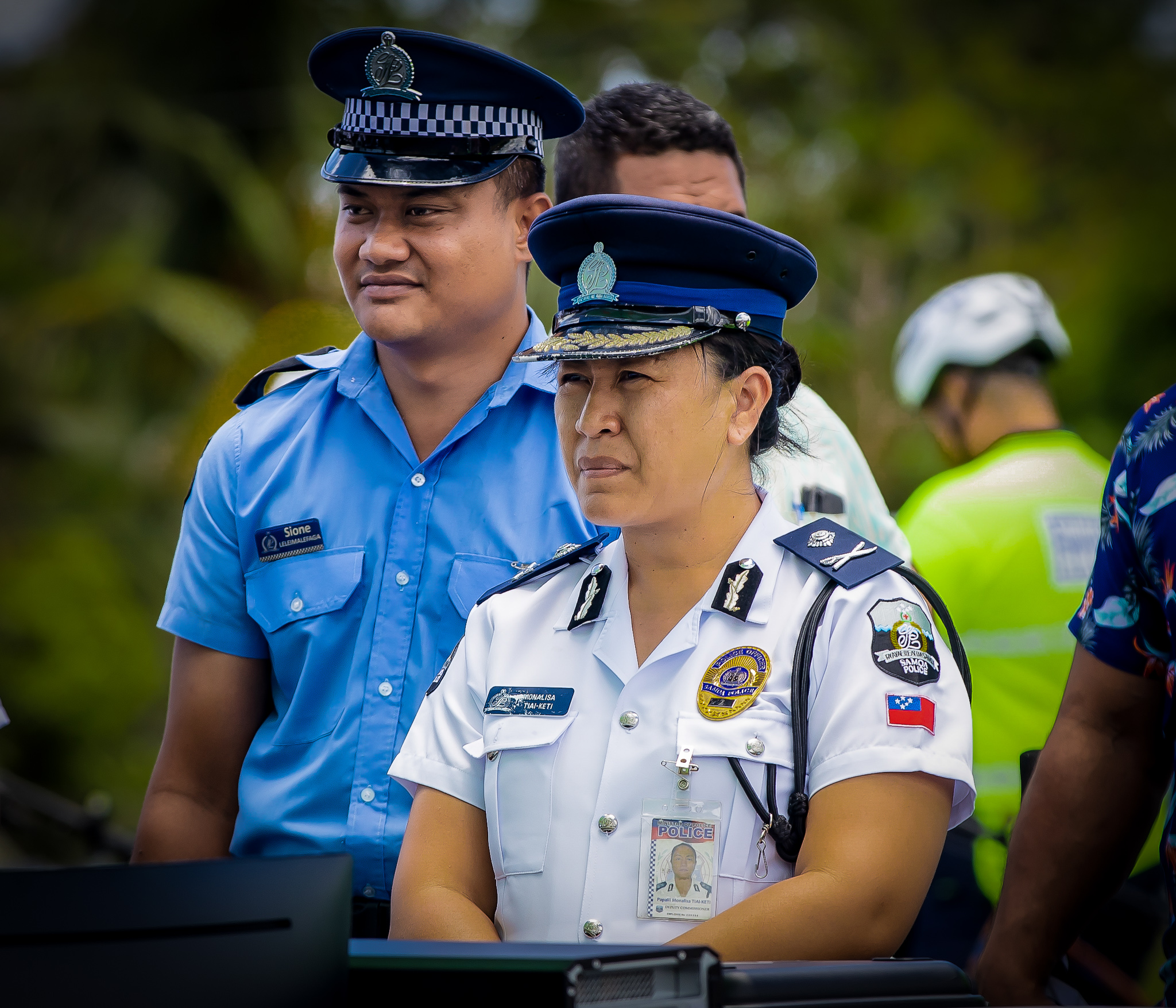 TV crew complaints still under investigation