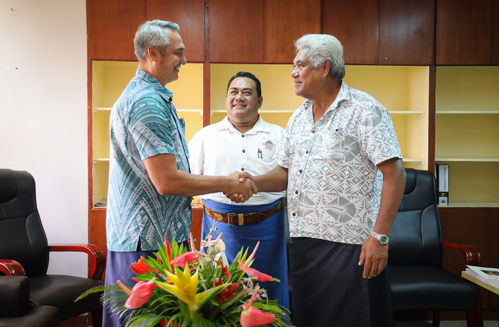 Police Commissioner resigns 