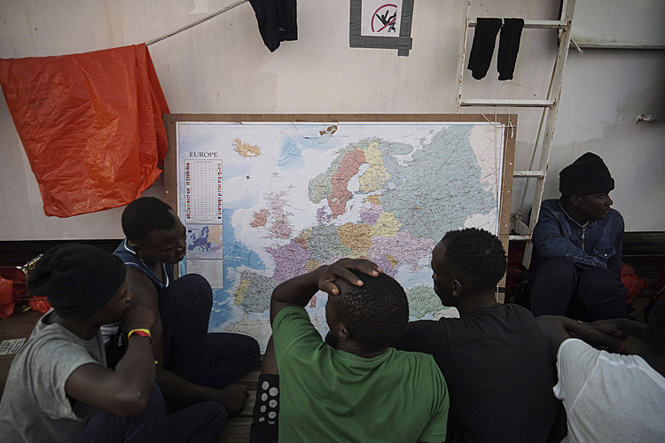Making misery pay: Libya militias take EU funds for migrants