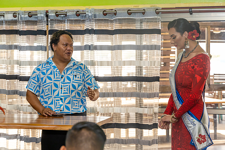 "Distasteful and offensive": Fa'afafine Association to Women's Minister