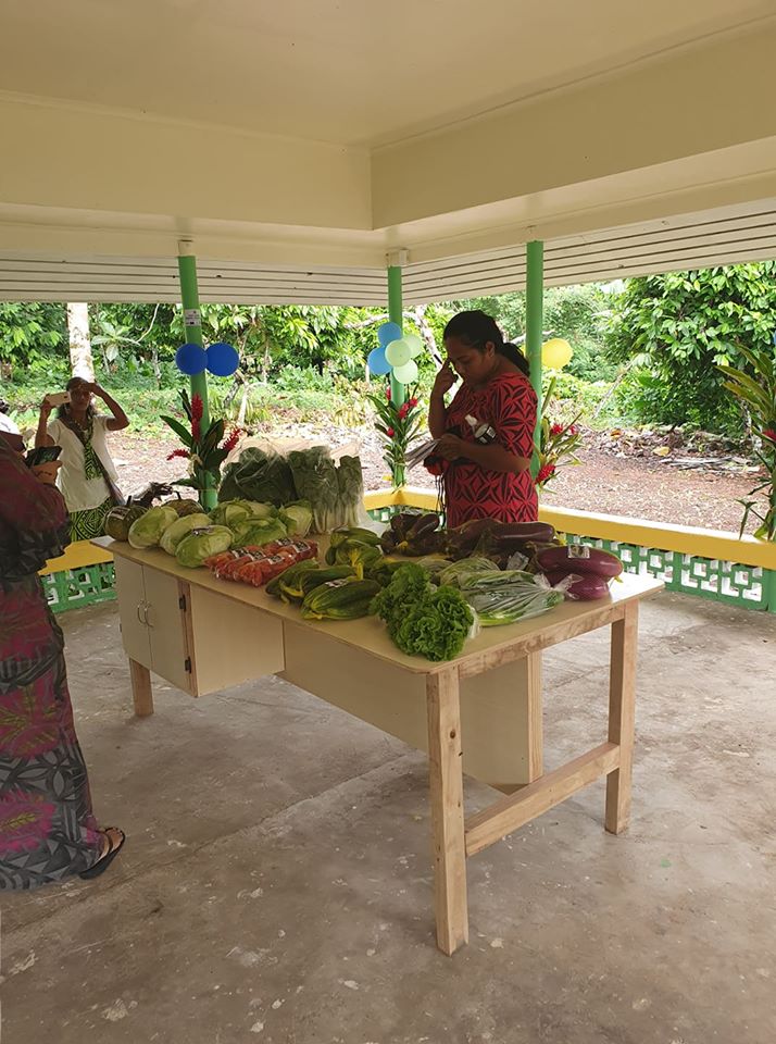 Faleasiu-uta's new packhouse creates opportunities