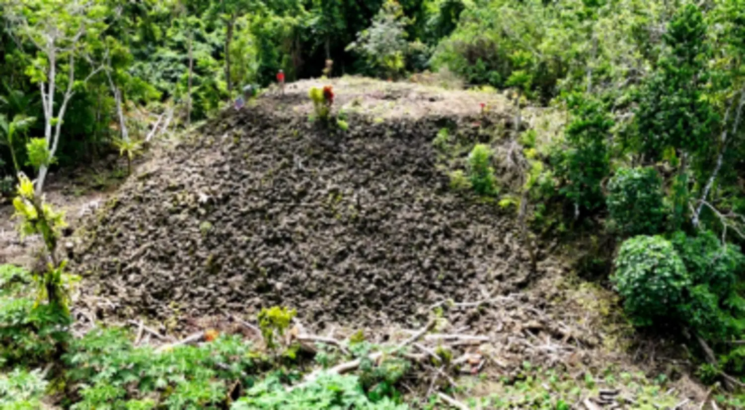 The megaliths of Samoa