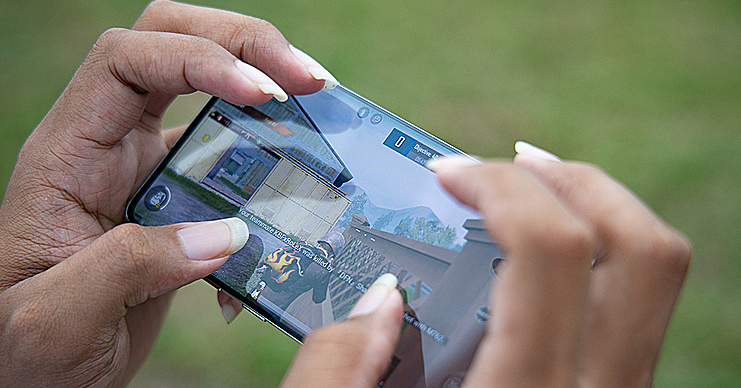 Harmful effects of screen time on our children