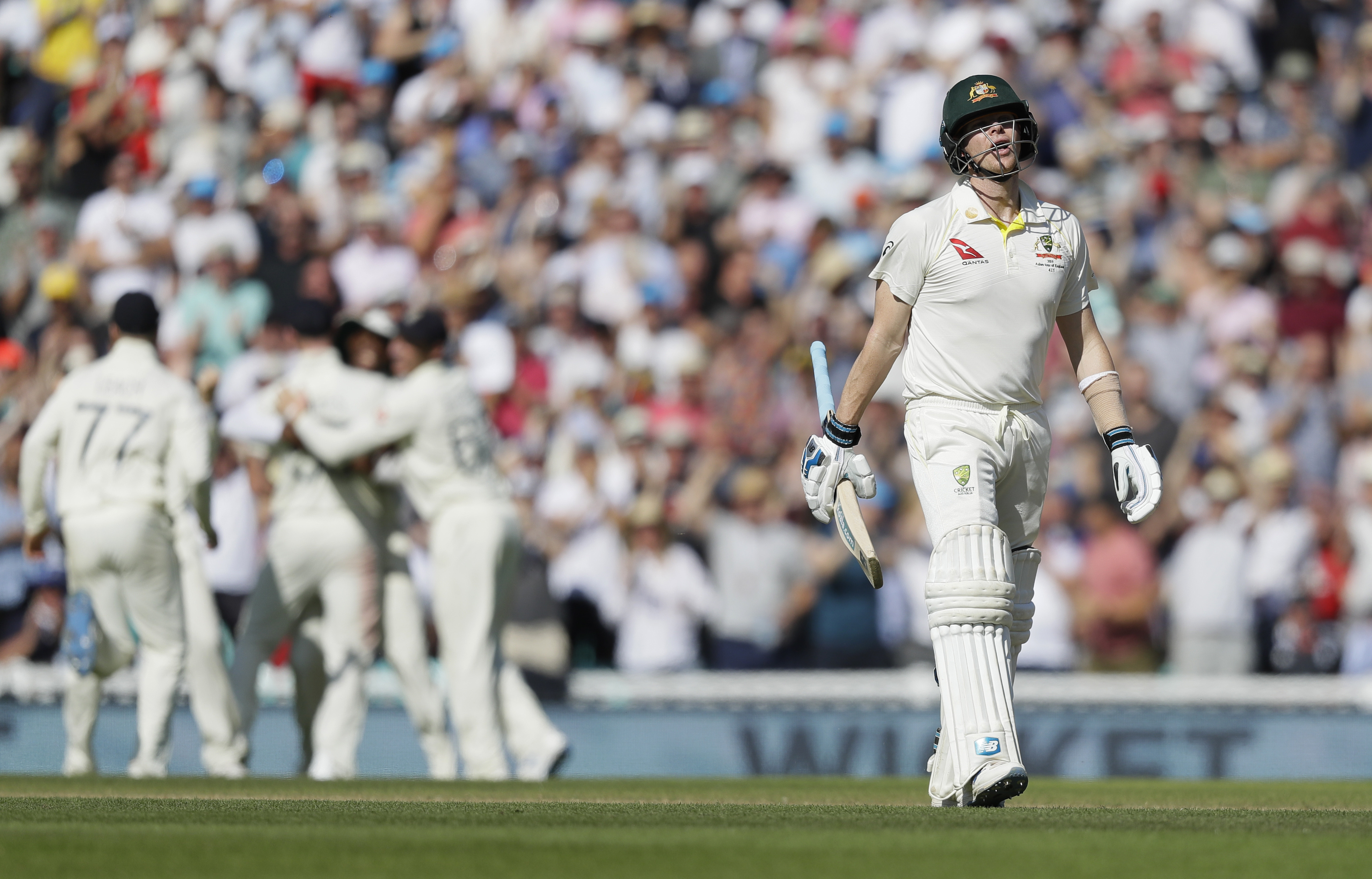 England beats Australia in 5th test, Ashes series ends 2-2