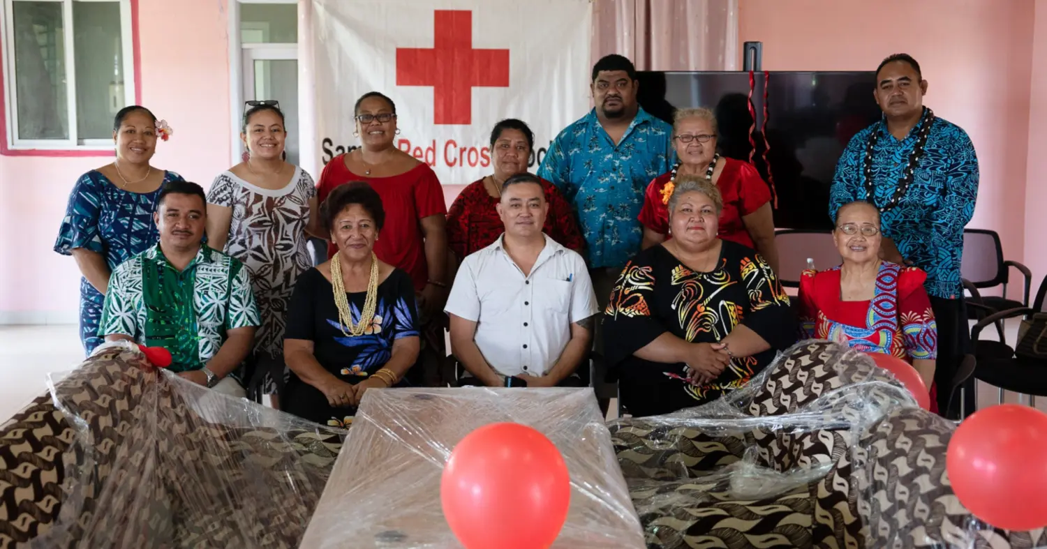 Safe Simoa Samoa Observer | New youth centre hailed a safe space