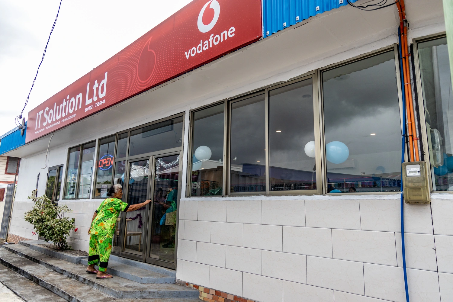 IT Solutions opens new branch