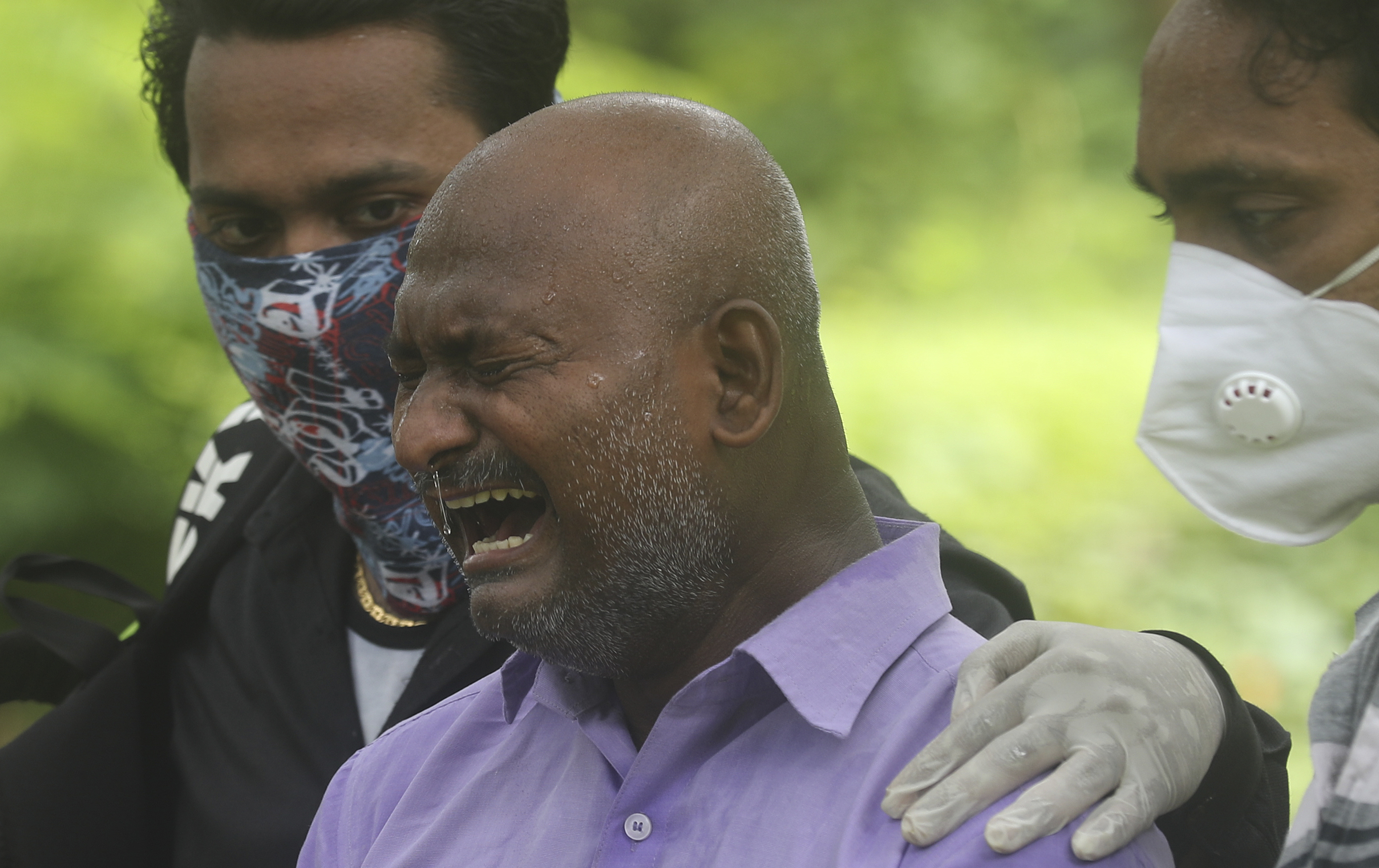 The Latest: Egypt to open mosques but keep Friday prayer ban