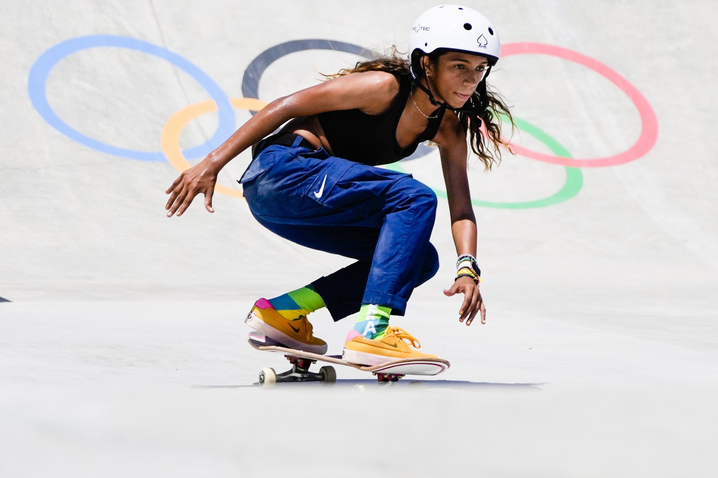 In Tokyo, social platforms help the Pandemic Olympics shine