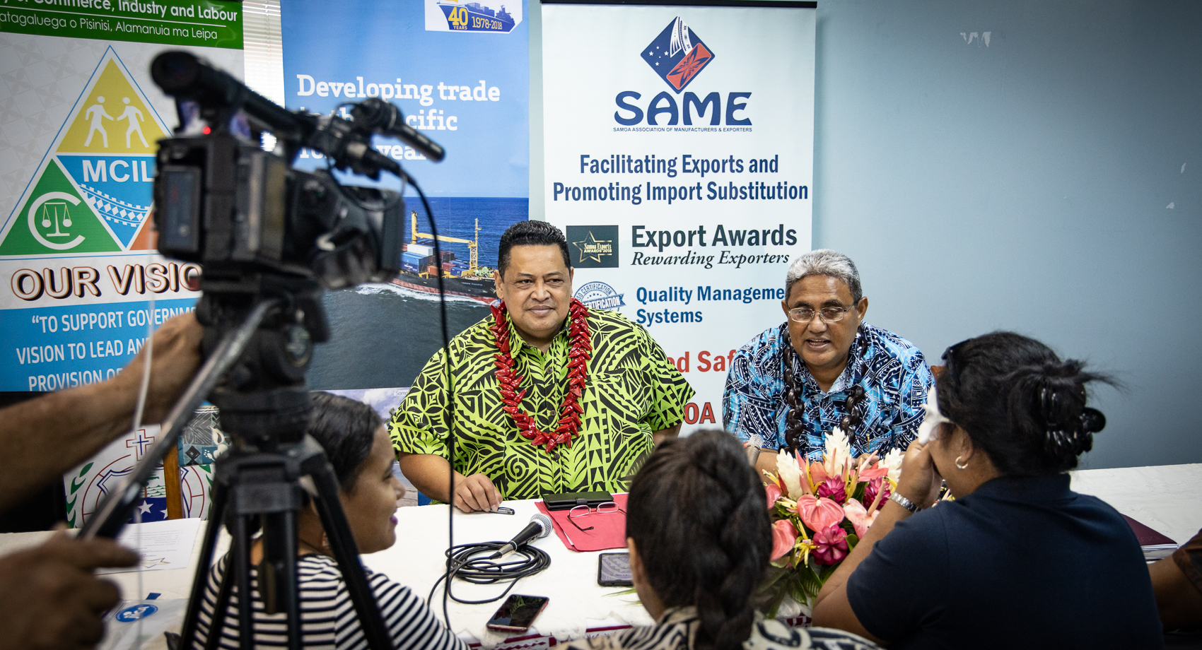 Samoa Export Awards 2020 launched 