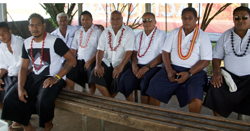  Village chiefs beef up Games security