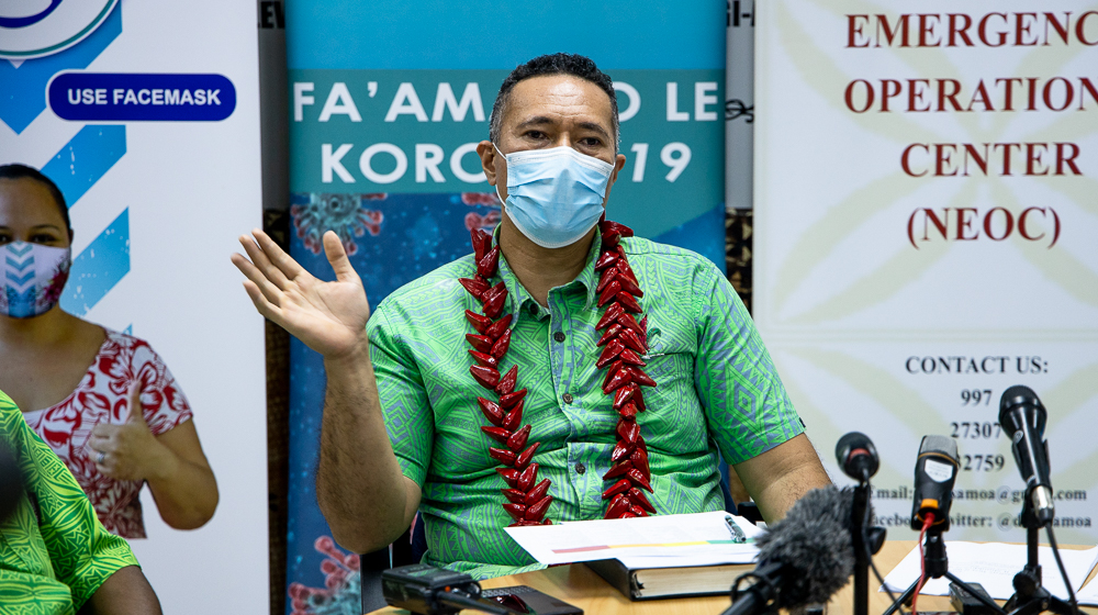 Government has a responsibility to care for stranded sailors 