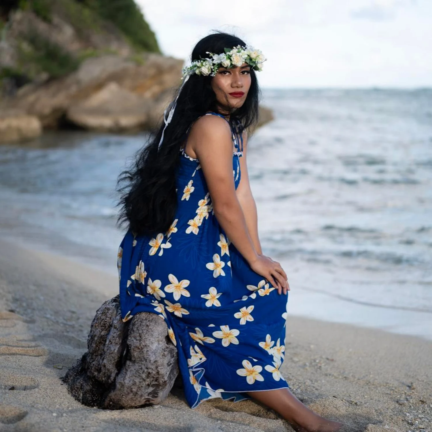 Siva Afi champ Aaliyah Ava credits family