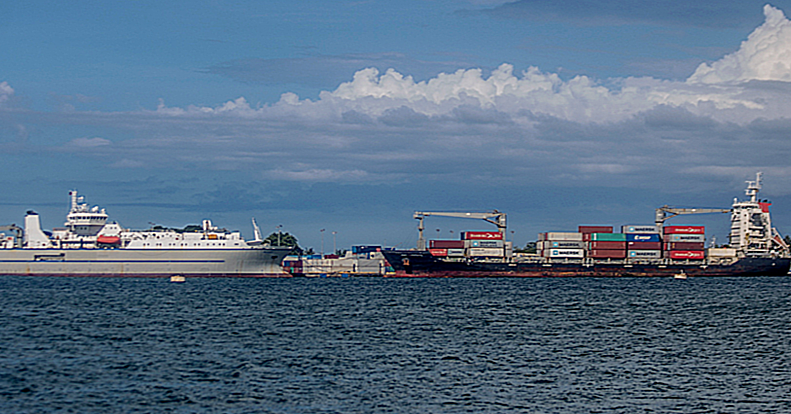 September trade deficit falls to $58 million