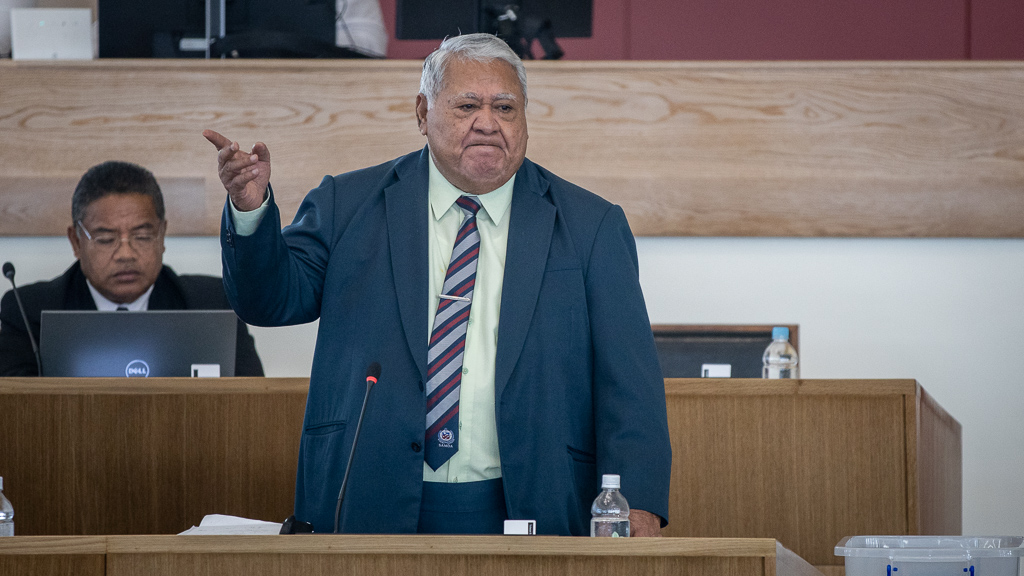 L.T.C. opponents "not Samoan": P.M.