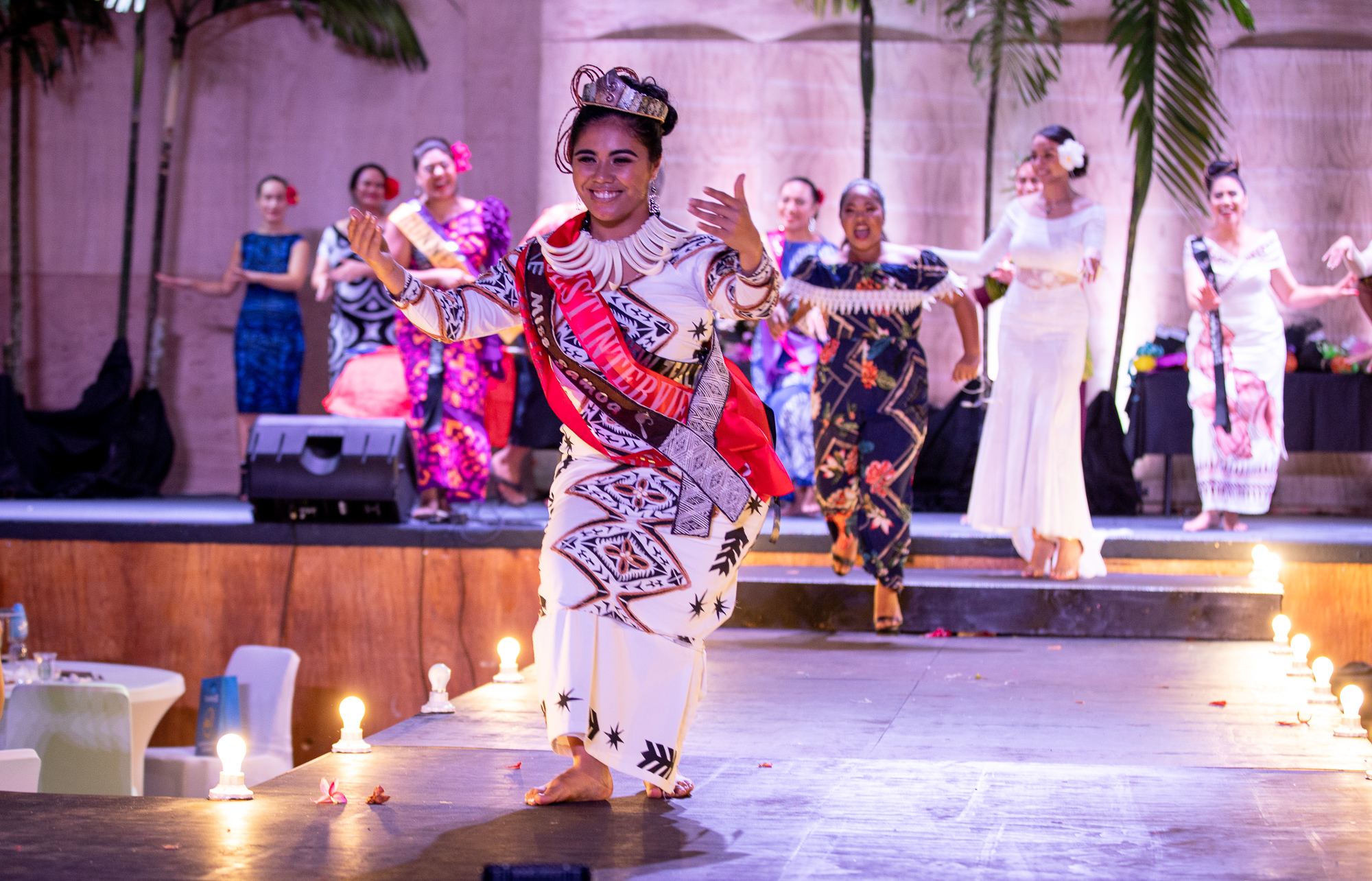 New Miss Samoa crowned 