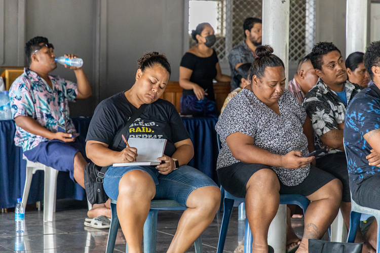 It's up to Samoa: Wong on labour mobility