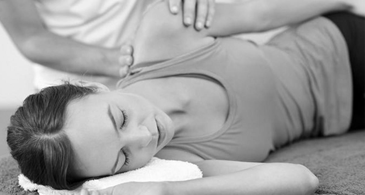  A physiotherapist, an osteopath and a chiropractor