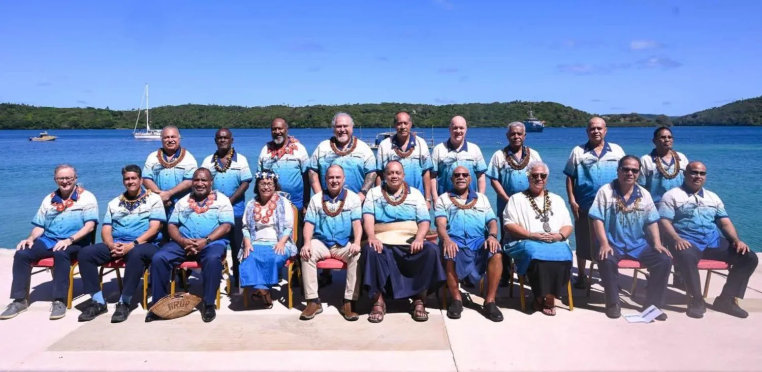 Slowly goes the Forum leaders’ agenda