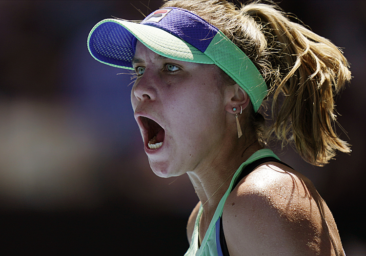 The Latest: Kenin tops Barty to reach Australian Open final