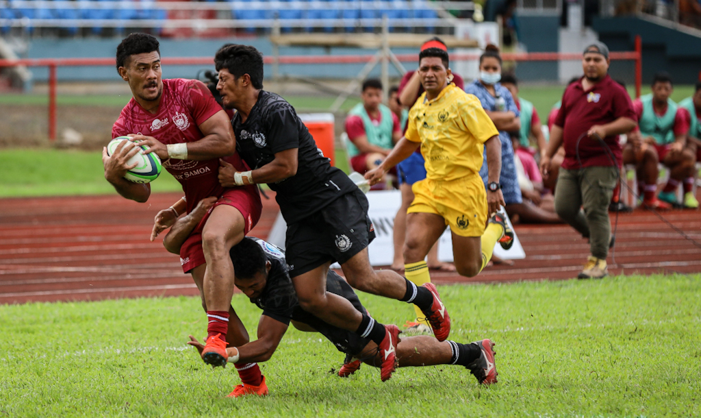 Manono conquers Savai'i in Lakapi Champs 