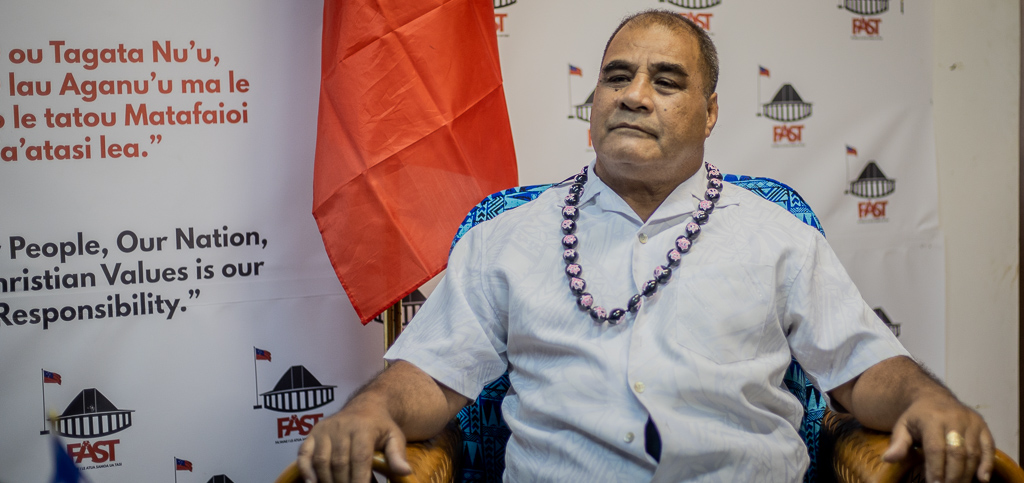 Bus driver heeds heavenly whisper, stands for Parliament